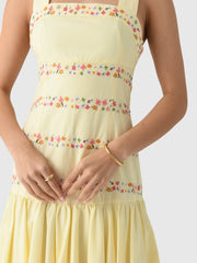 Fanm Mon Women's Cagia Dress