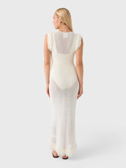 Paris Georgia Women's Fringe Dress