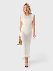 Paris Georgia Women's Fringe Dress
