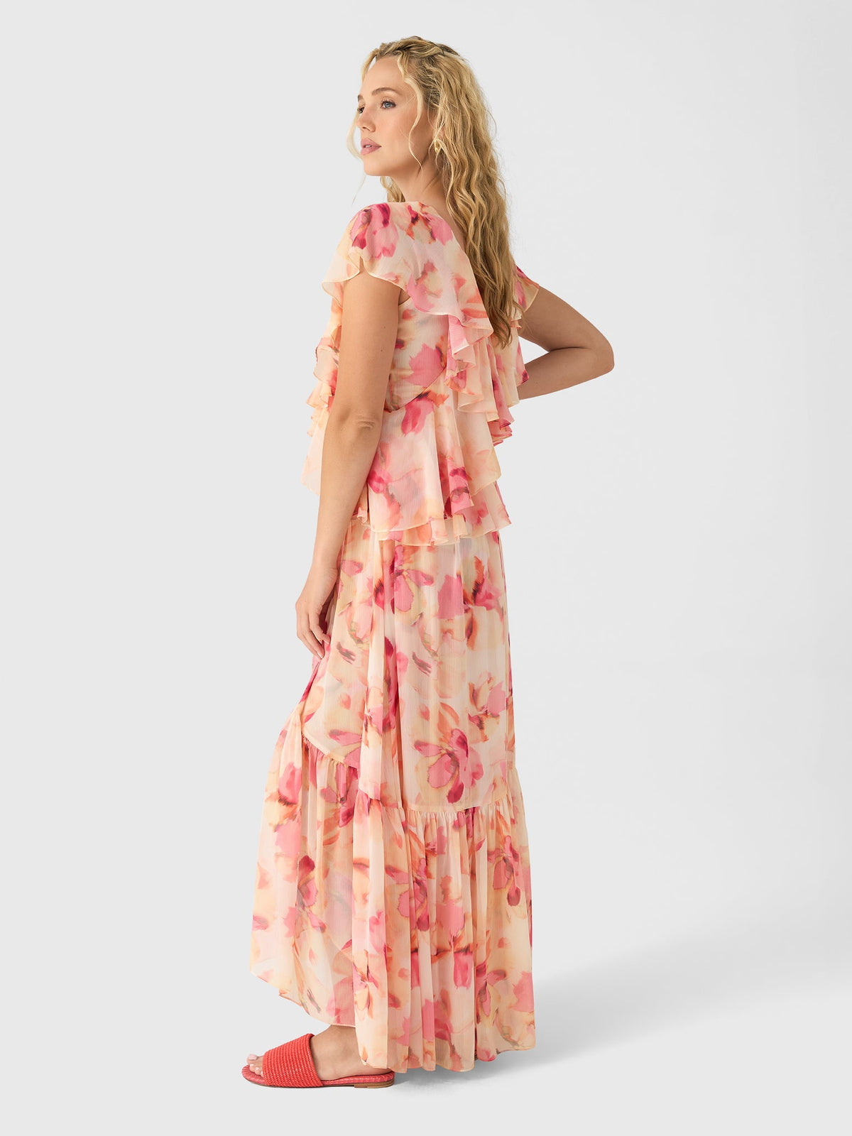Misa Women's Heart Dress