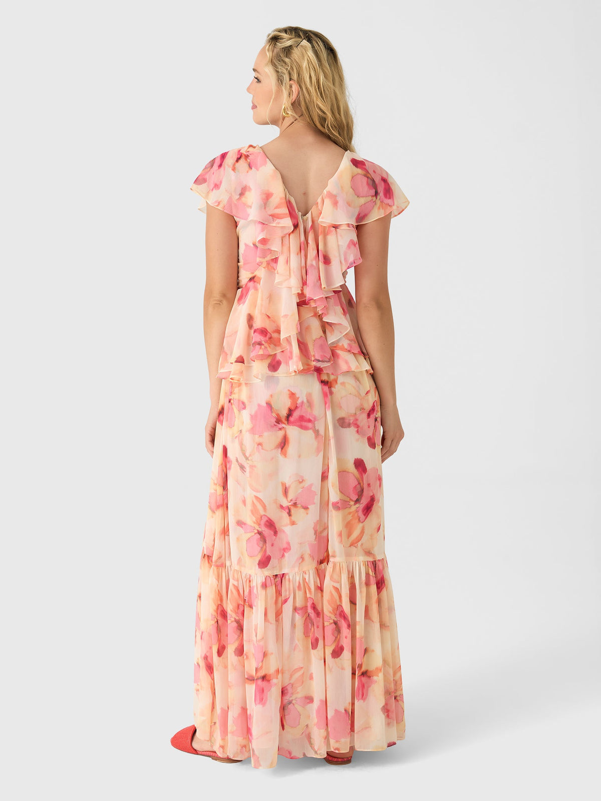 Misa Women's Heart Dress