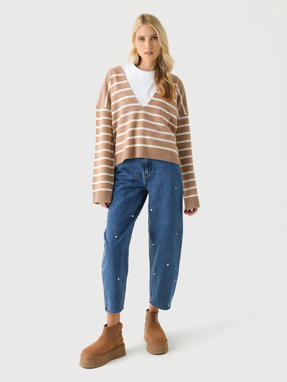 Solid & Striped Women's Lowell Sweater