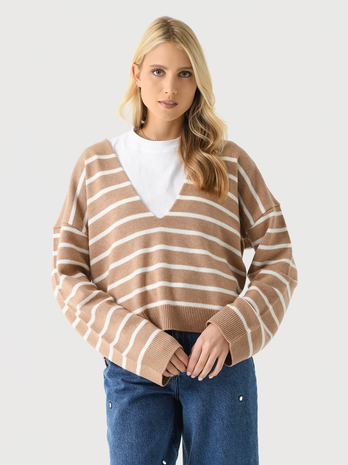 Solid & Striped Women's Lowell Sweater