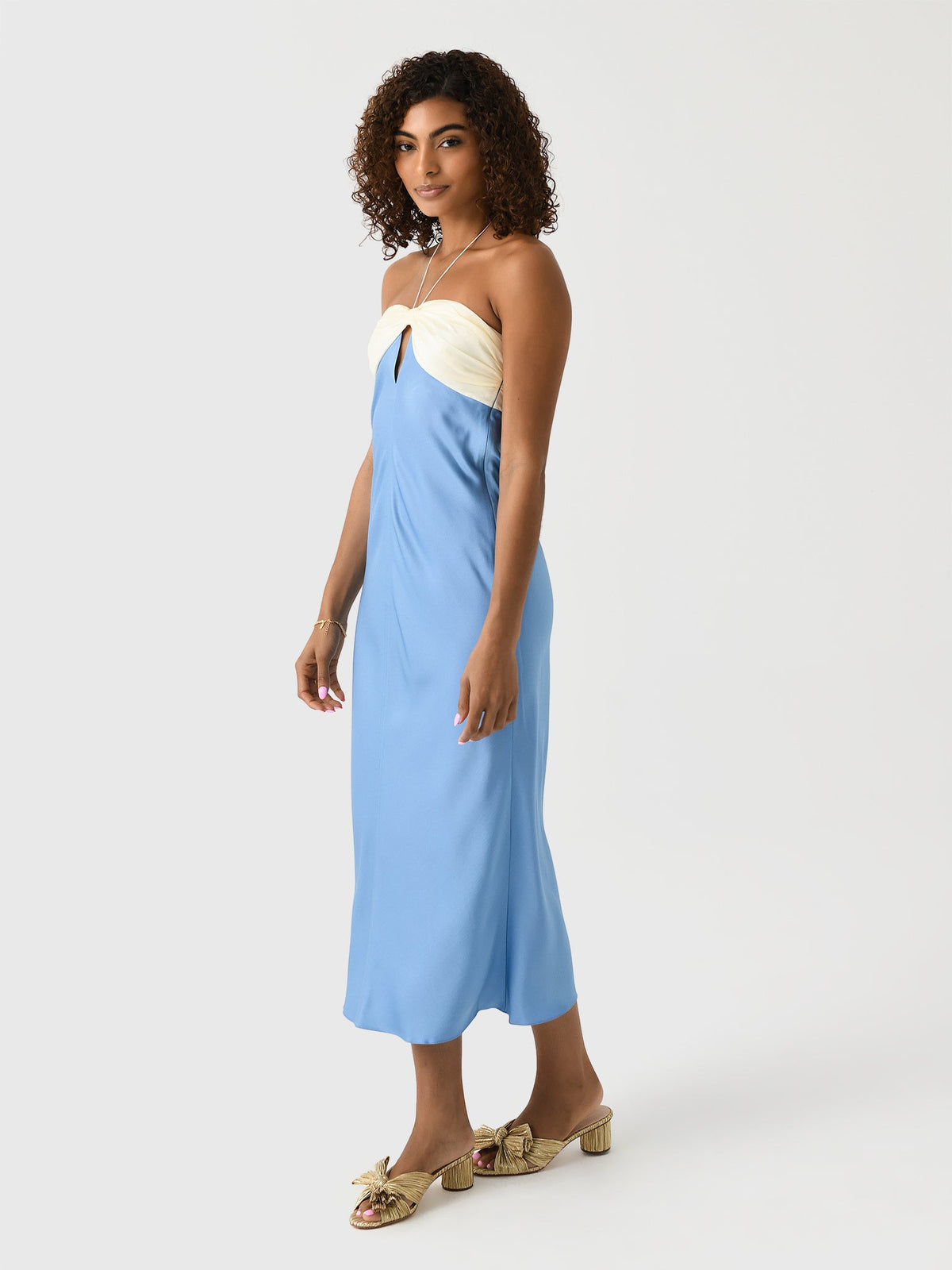 Anna October Women's Brigid Midi Dress