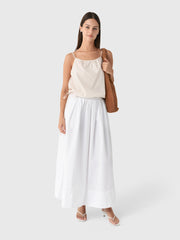 Deiji Studios Women's Simple Top
