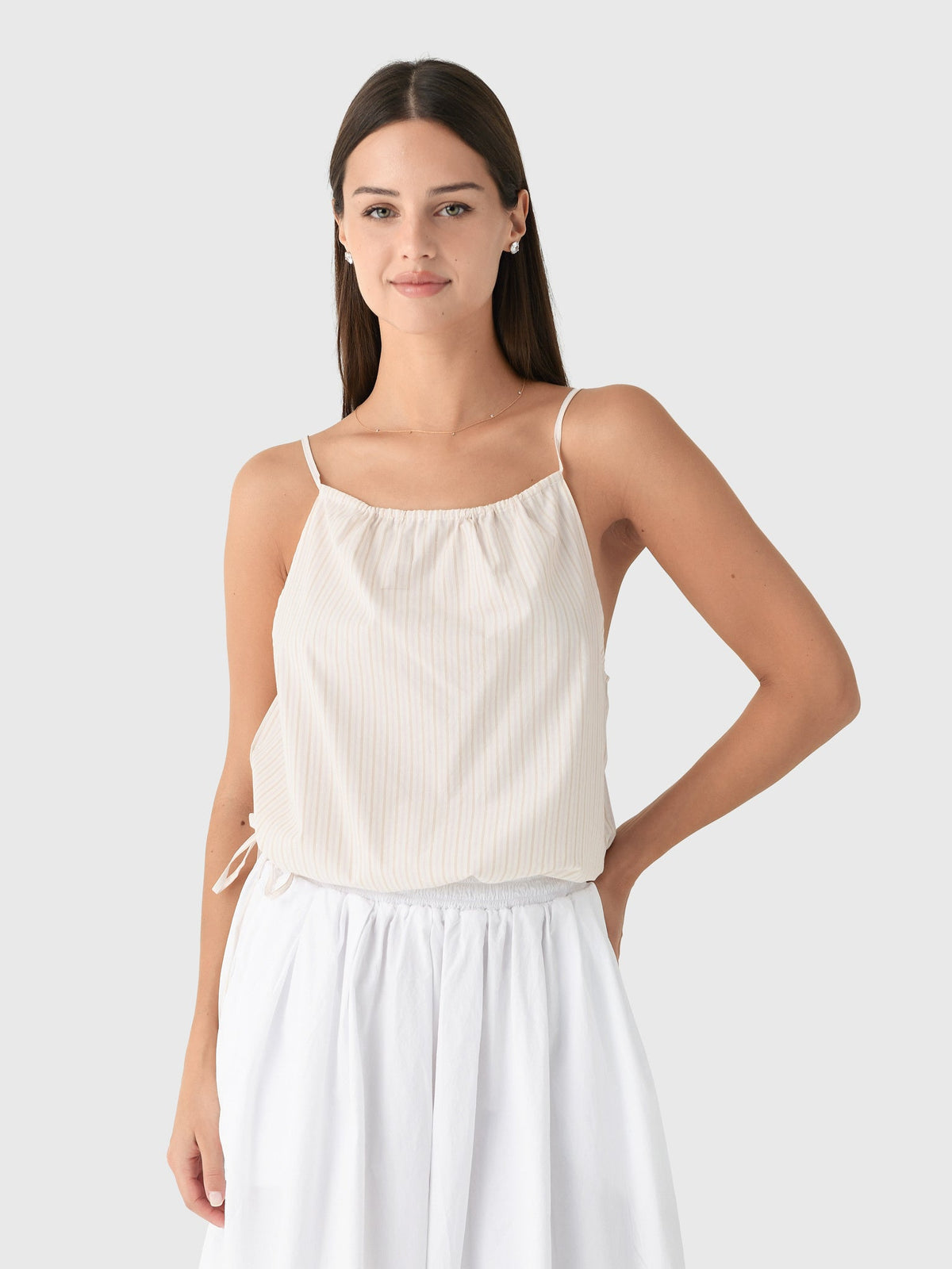 Deiji Studios Women's Simple Top