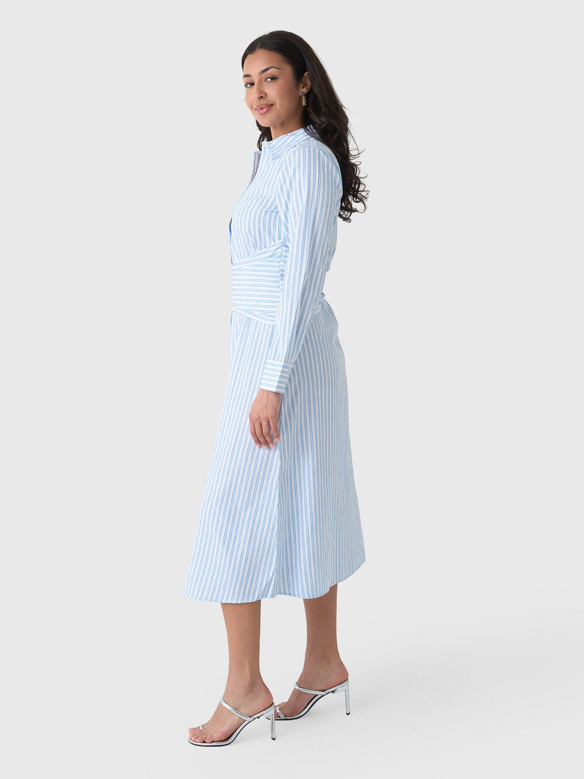 Never A Wallflower Women's Sasha Shirt Dress