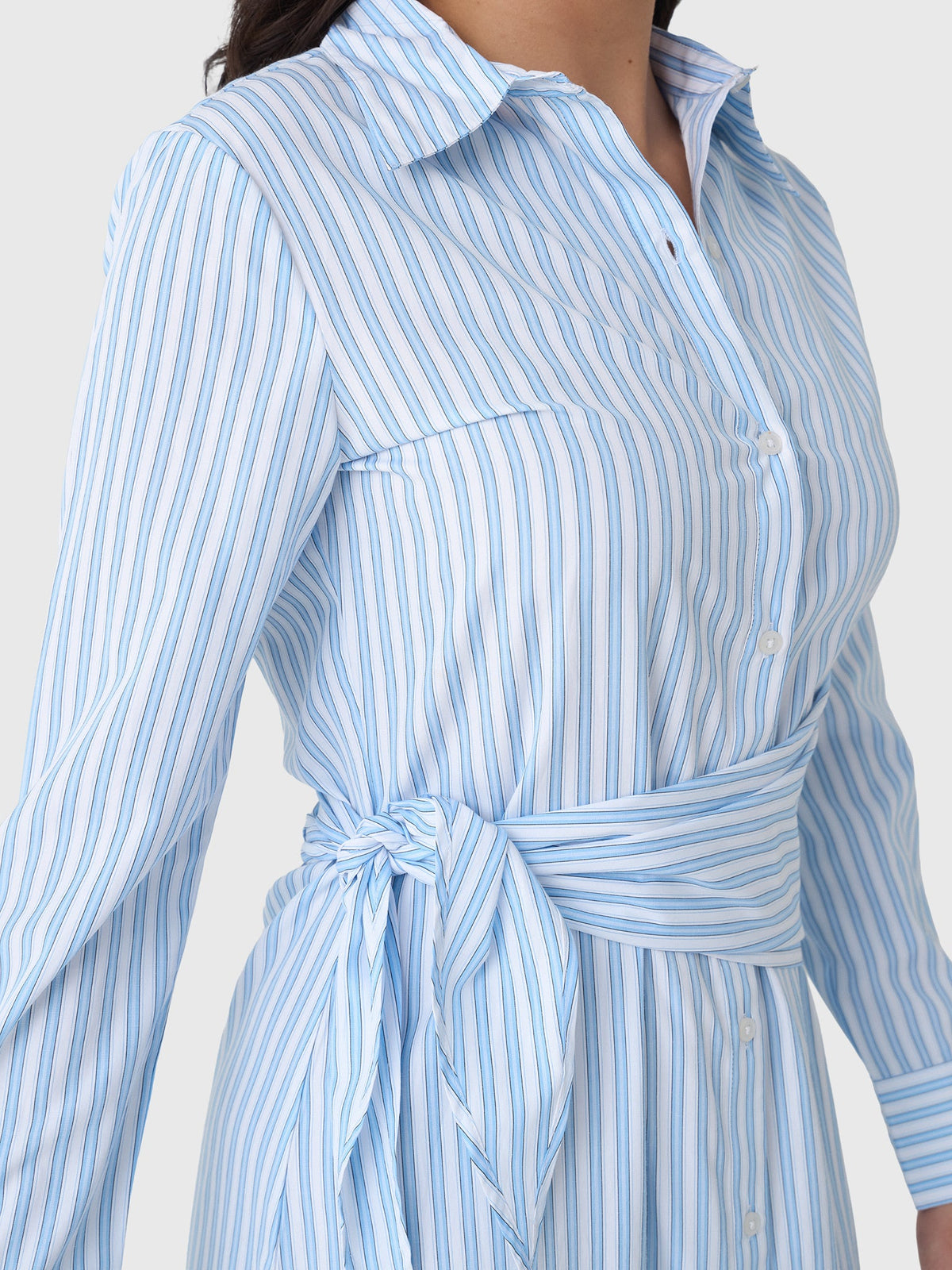 Never A Wallflower Women's Sasha Shirt Dress