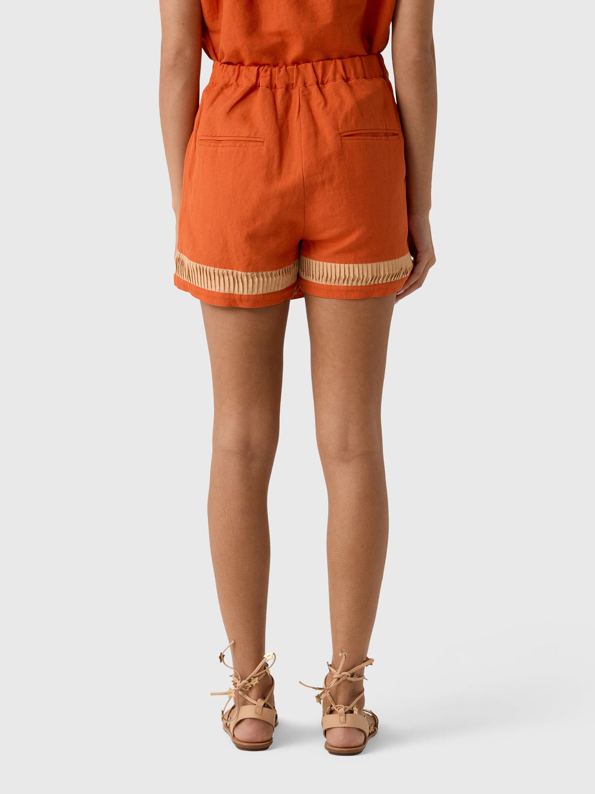 Never A Wallflower Women's Florentine Skort