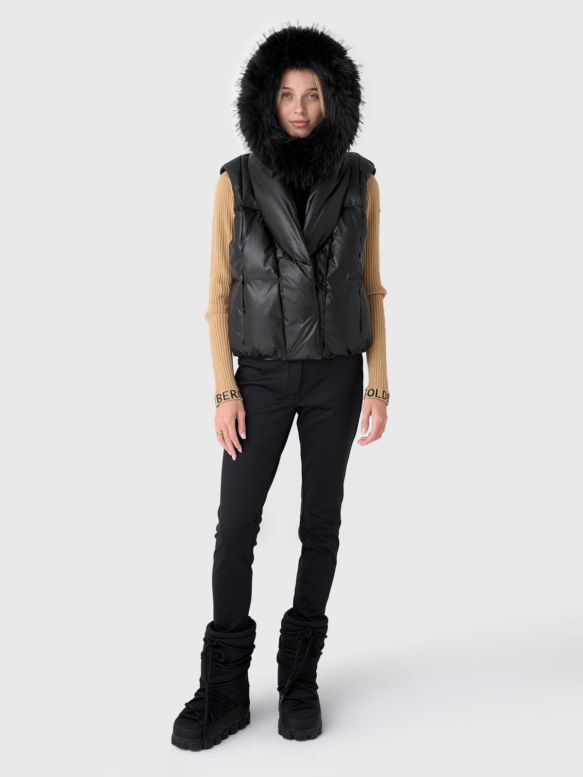 Goldbergh Women's Balou Bodywarmer