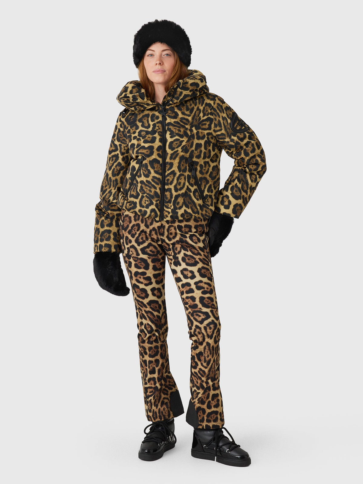 Goldbergh Women's Pantera Ski Jacket