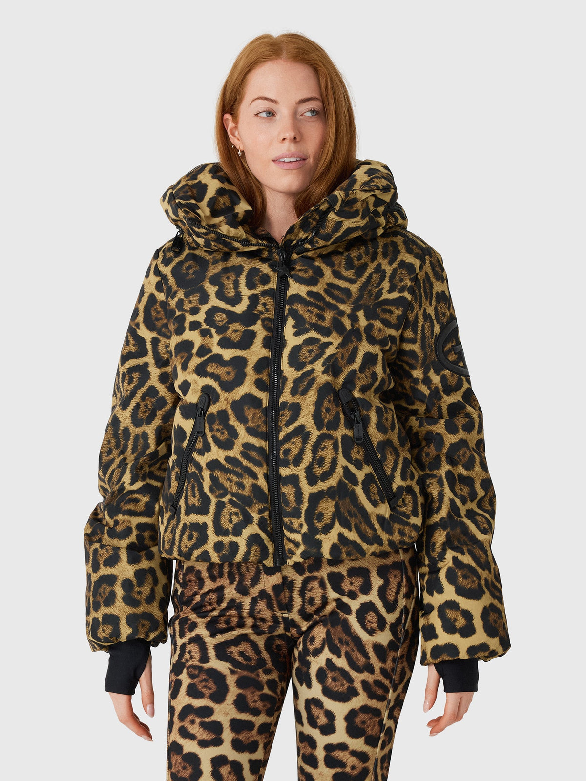Goldbergh Women's Pantera Ski Jacket