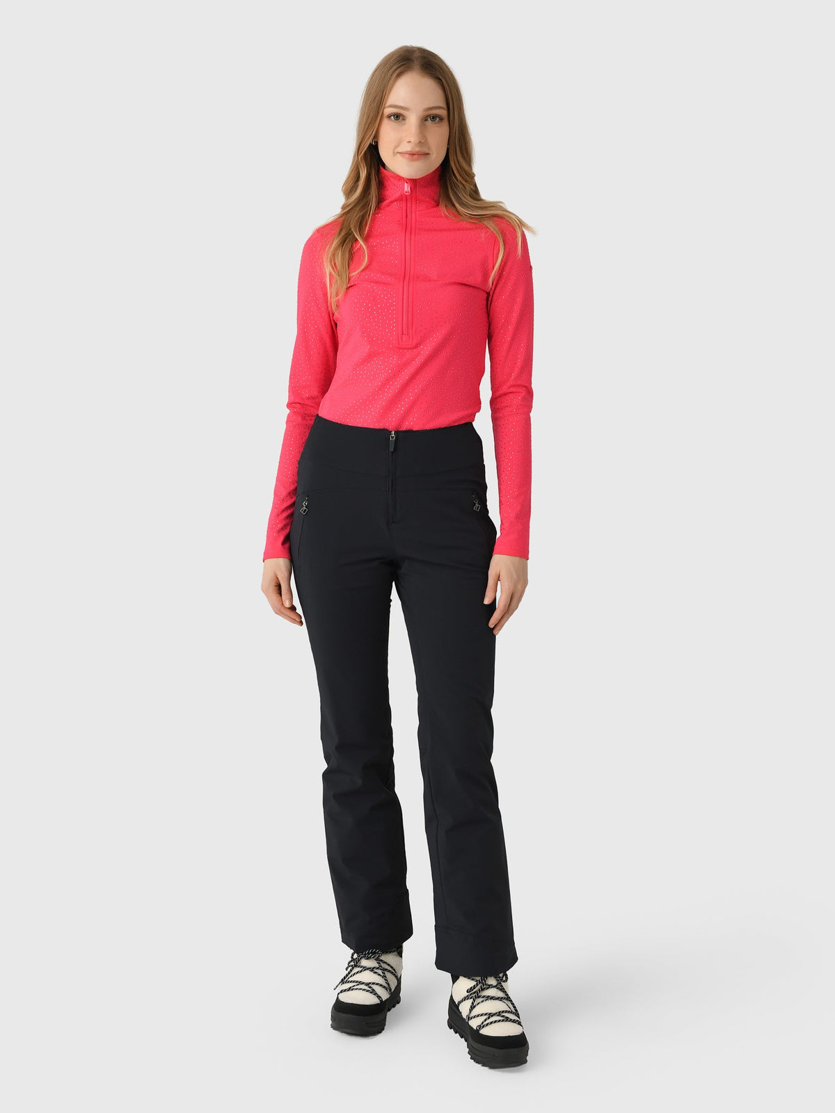 Goldbergh Women's Gianna Pully Base Layer Top