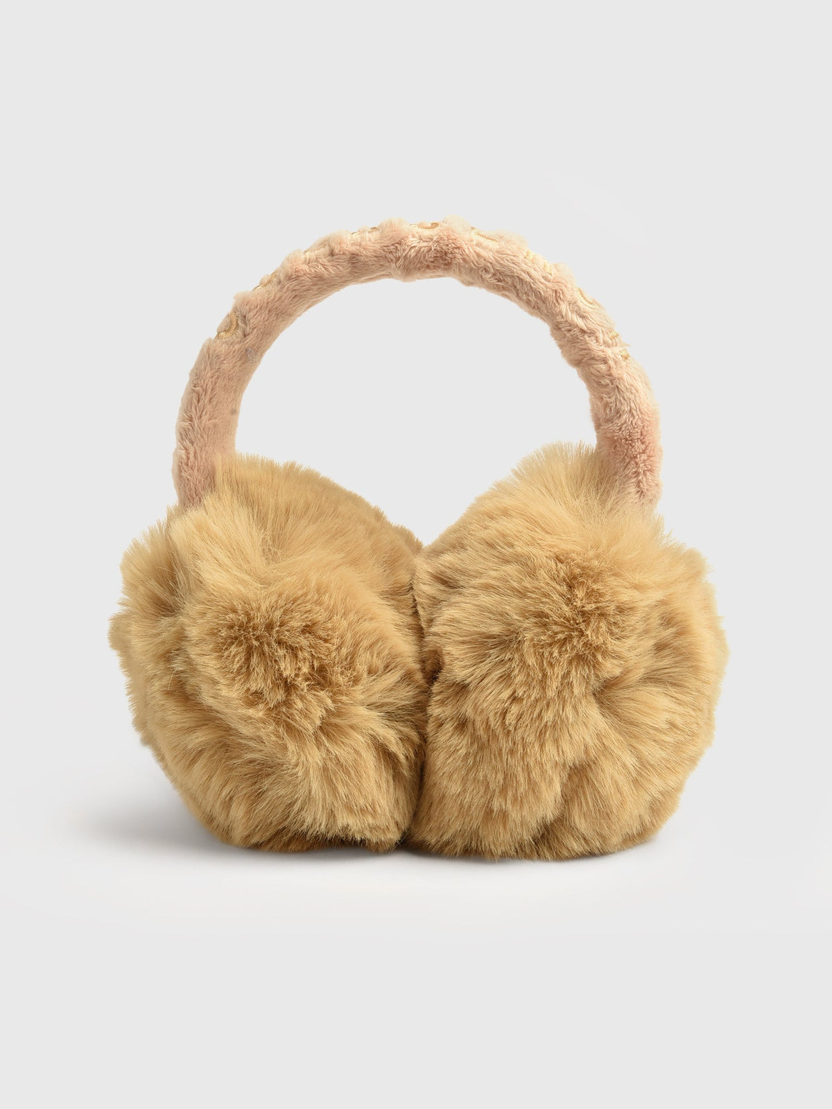 Goldbergh Women's Fluffy Earwarmers
