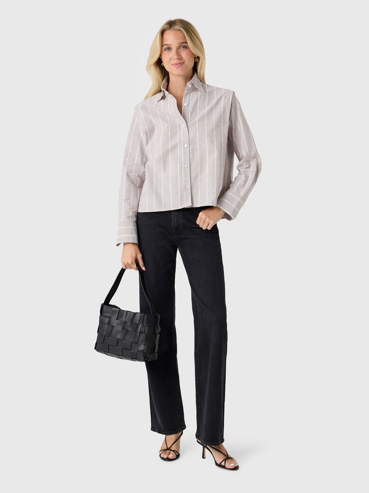 JAG Women's The Georgette Top