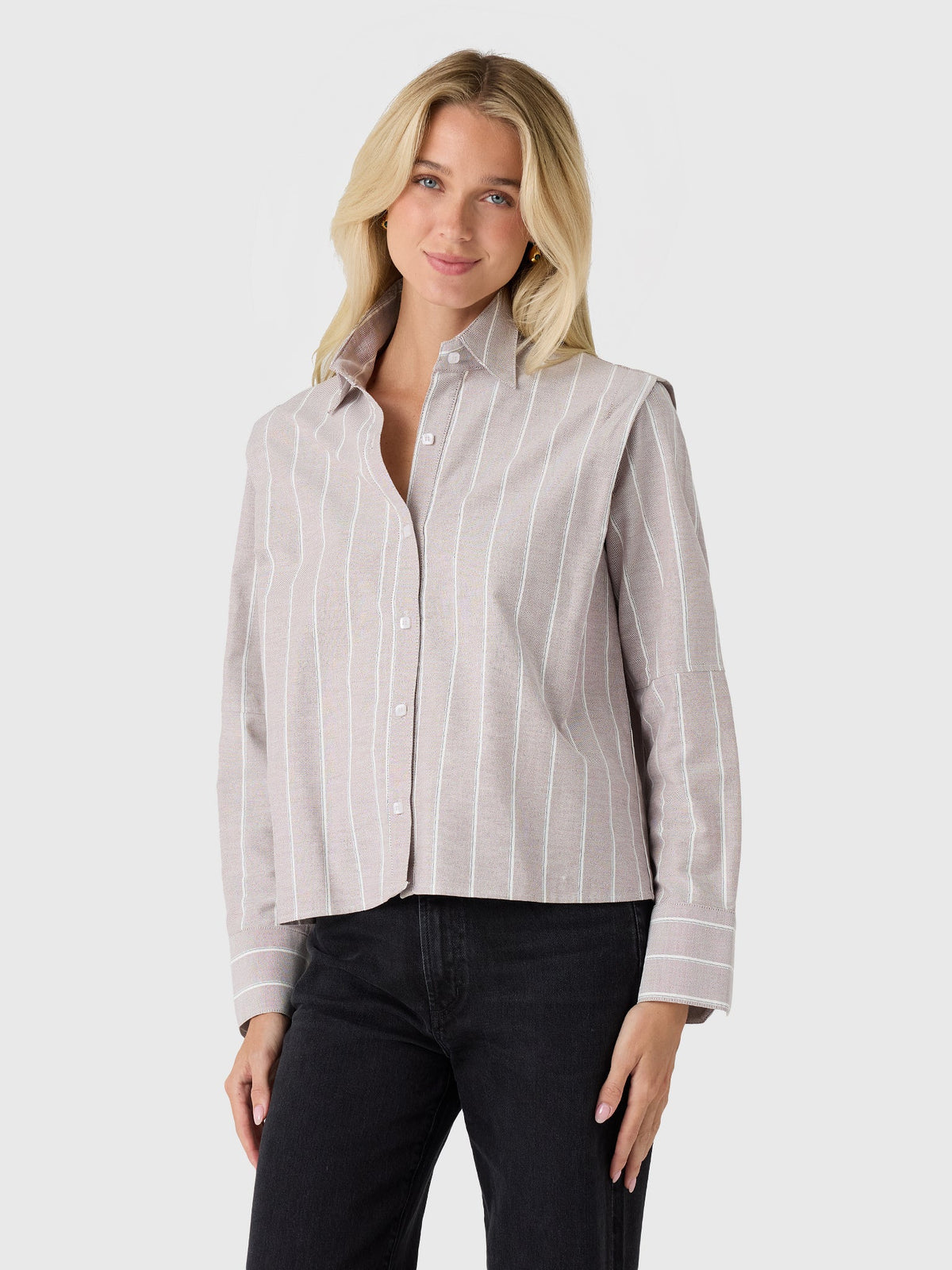 JAG Women's The Georgette Top