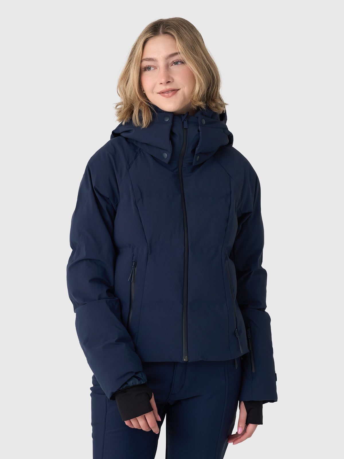 Halfdays Women's Georgie Puffer Jacket