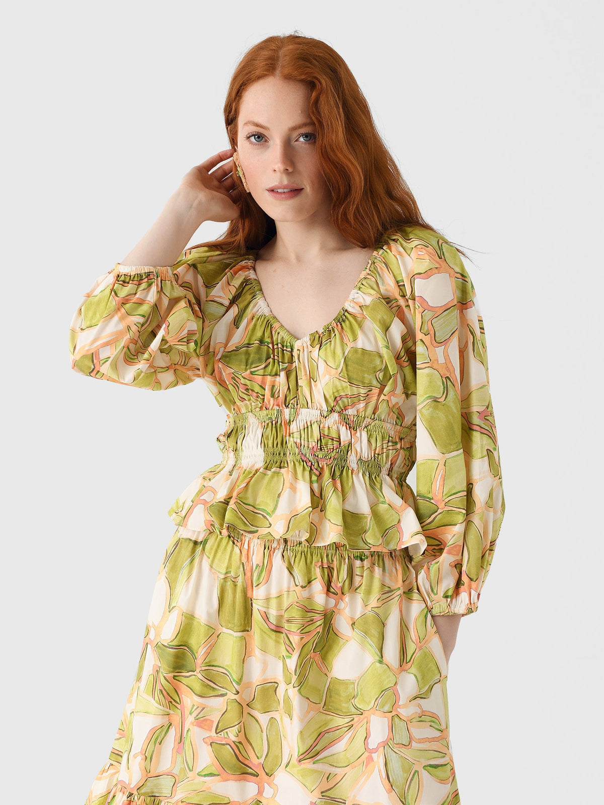 Misa Women's Halia Top