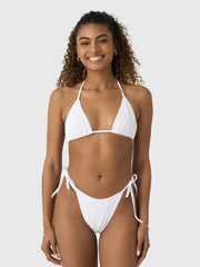 Hunza G Women's Gina Swarovski Bikini Set