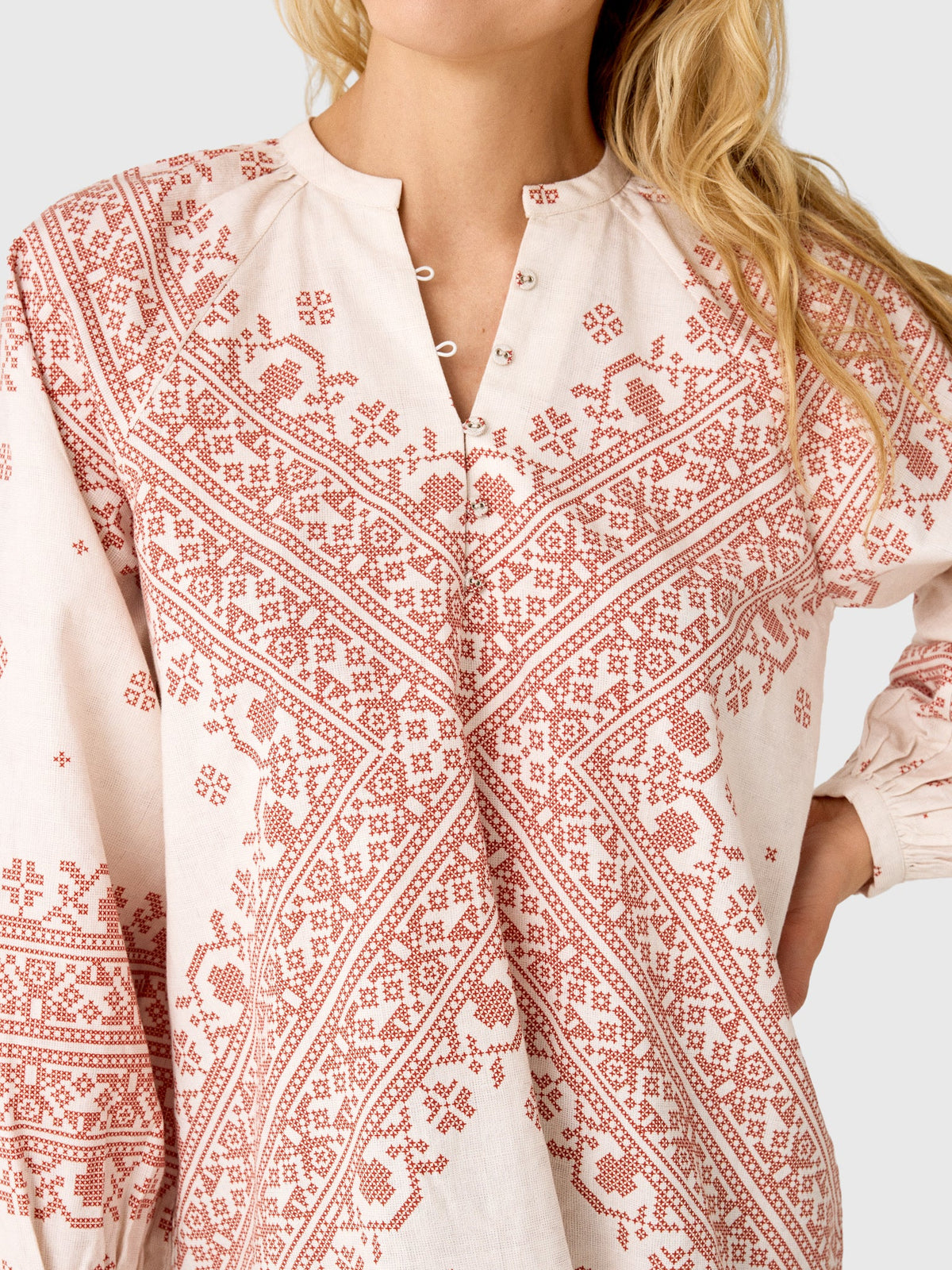 Love Note Women's Ginger Top