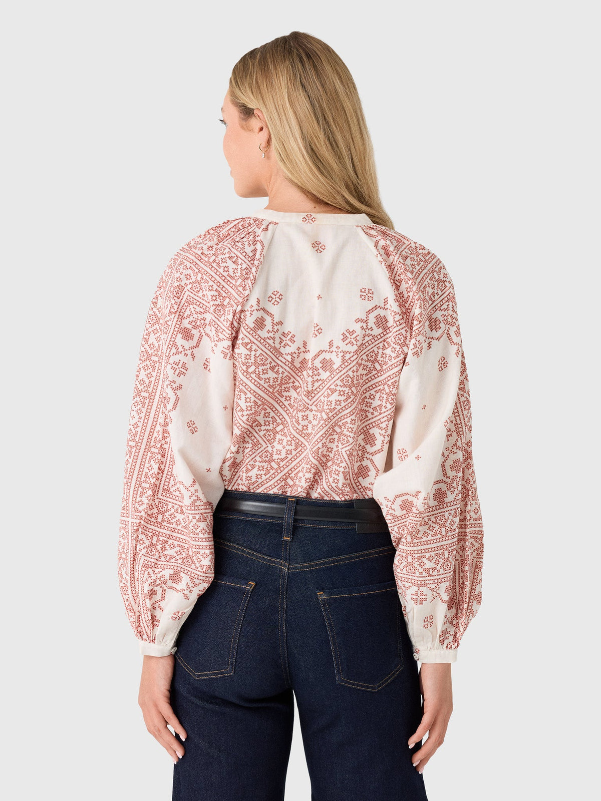 Love Note Women's Ginger Top