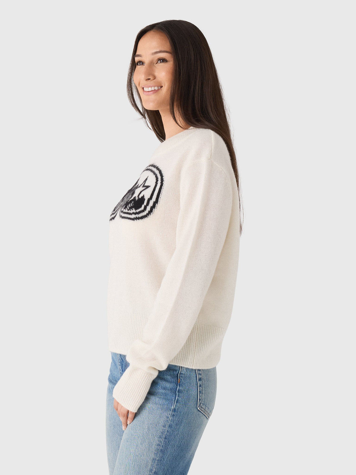 Berno Women's Goggle Sweater