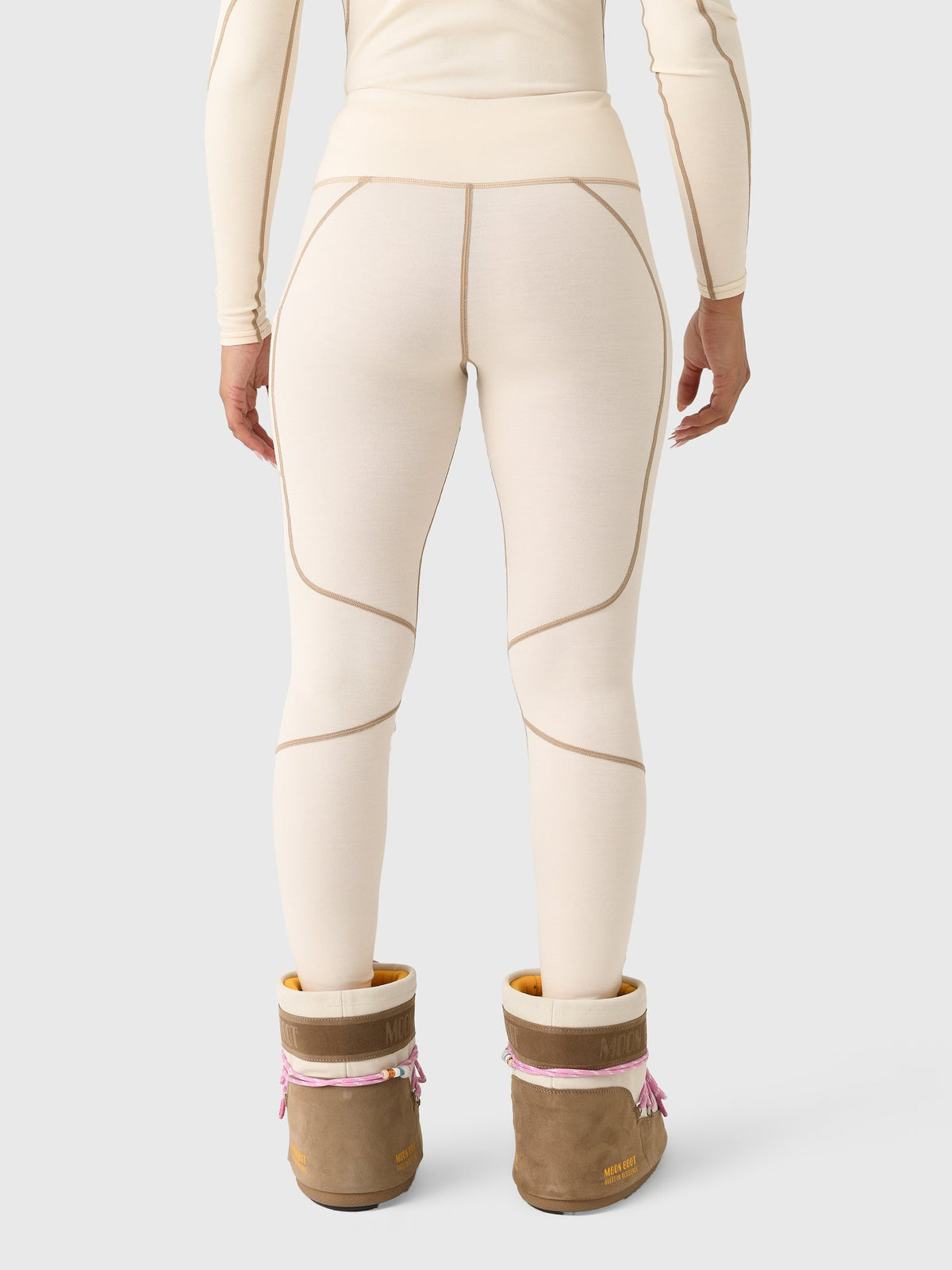 Halfdays Women's Hallie Merino Legging