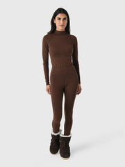 Halfdays Women's Hallie Merino Legging
