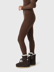 Halfdays Women's Hallie Merino Legging