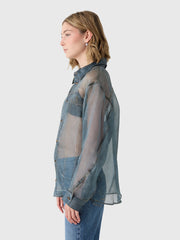 Haikure Women's Maya Silk Top