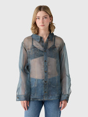 Haikure Women's Maya Silk Top