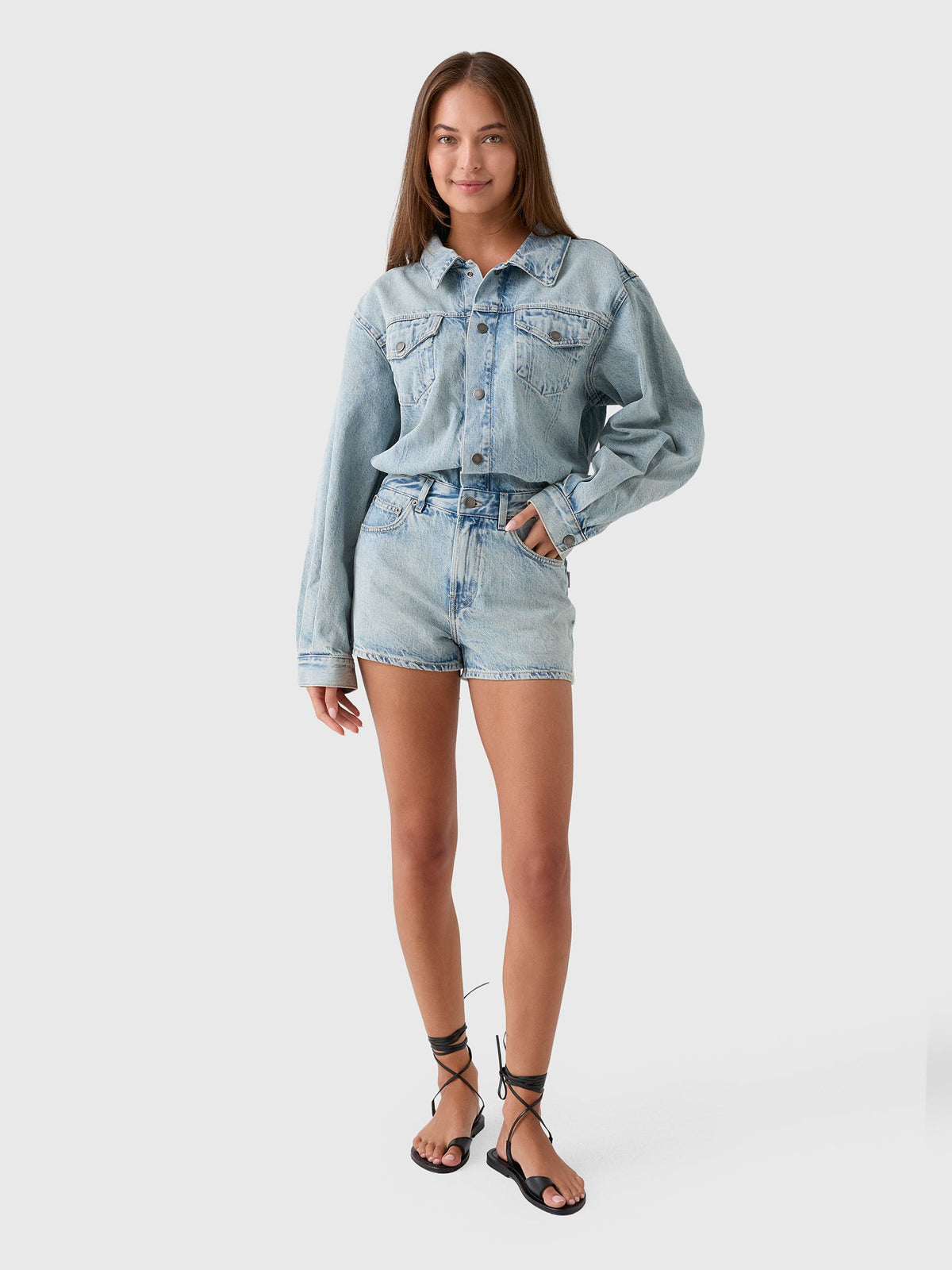 Haikure Women's Elle Short Jumpsuit