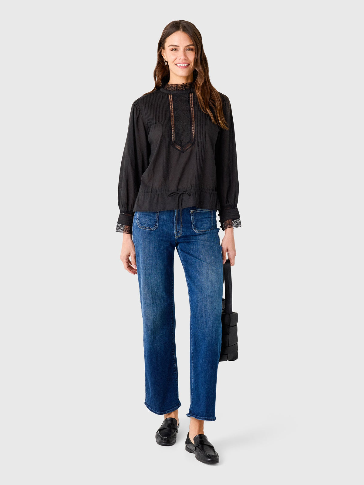 Trovata Women's Cosette Blouse