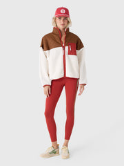 Splits59 Women's Skylar Sherpa Jacket