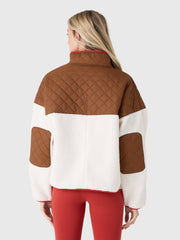 Splits59 Women's Skylar Sherpa Jacket