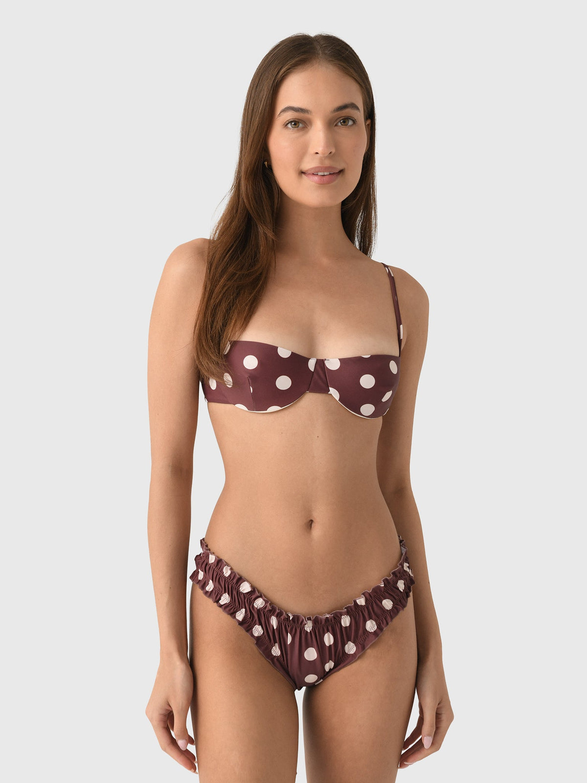 Juillet Women's Ingrid Bikini Top