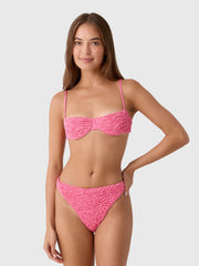 Juillet Women's Ingrid Bikini Top