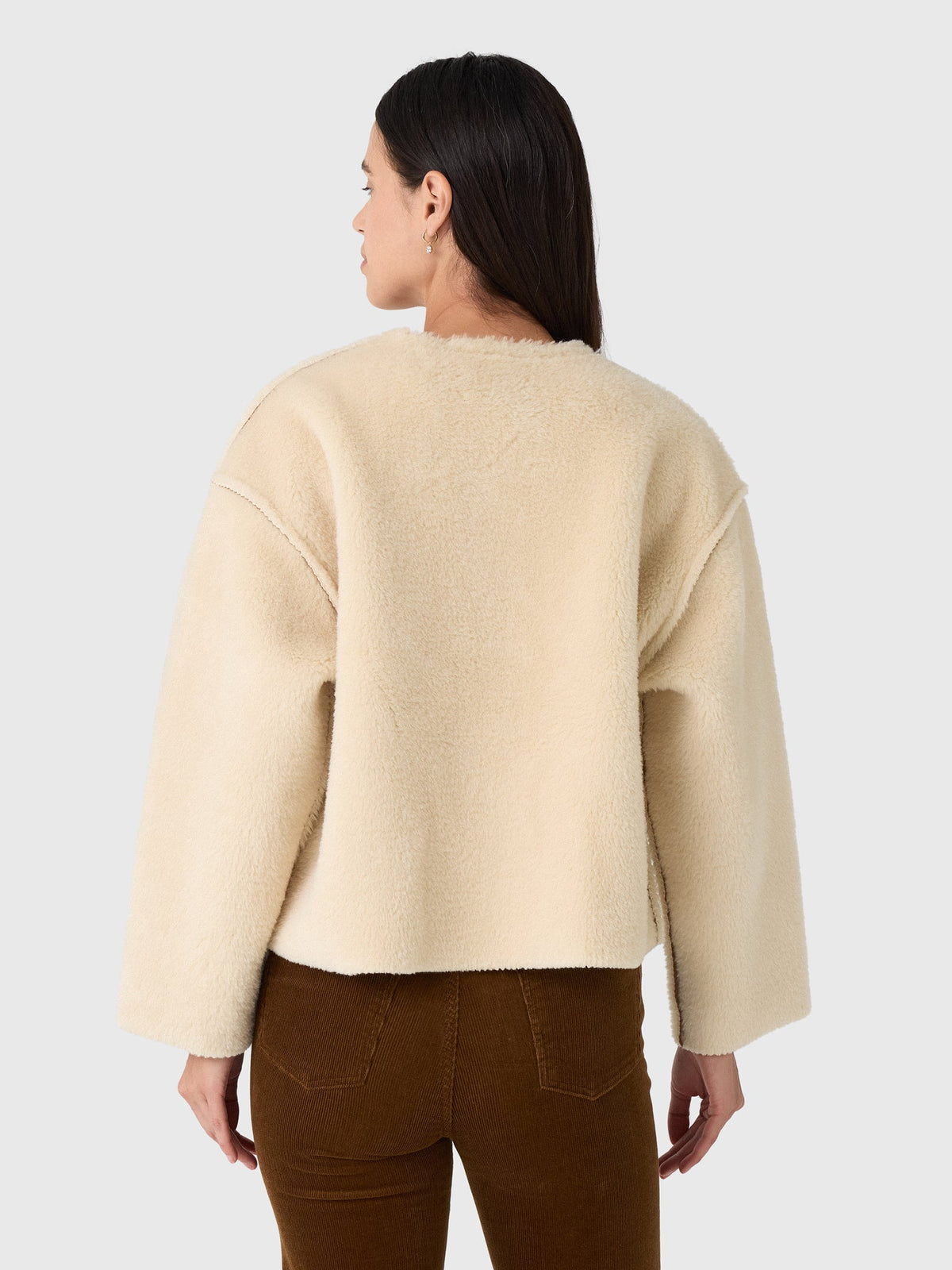 The Great Women's The Woodside Toggle Coat