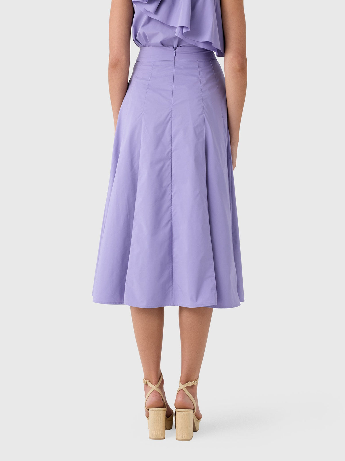 Essentiel Antwerp Women's Jaelyn Midi Skirt
