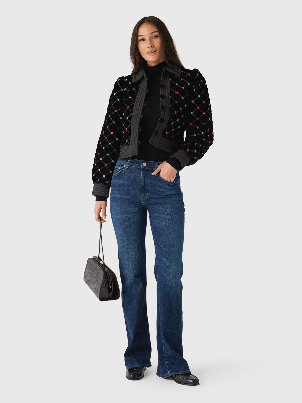 Maria de la Orden Women's Jaipur Jacket