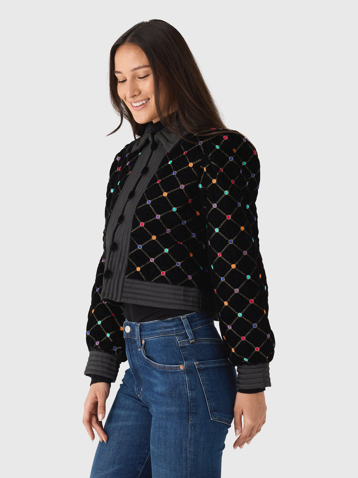 Maria de la Orden Women's Jaipur Jacket
