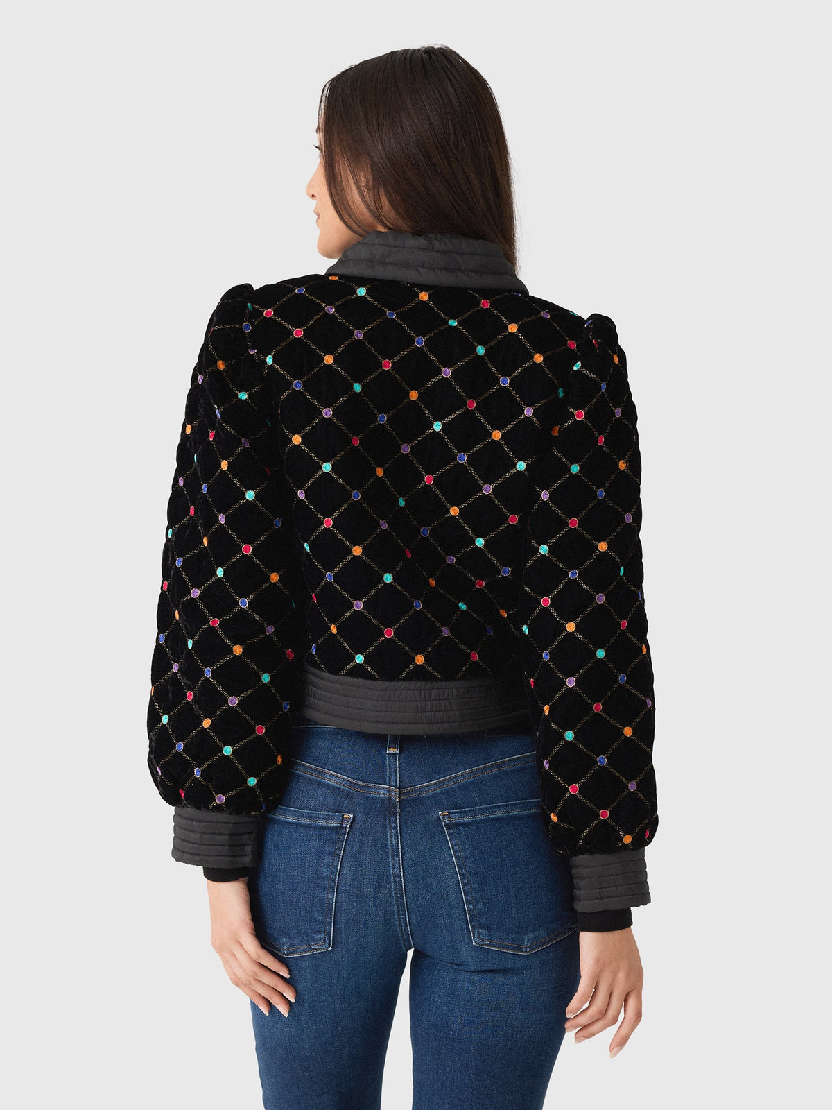 Maria de la Orden Women's Jaipur Jacket