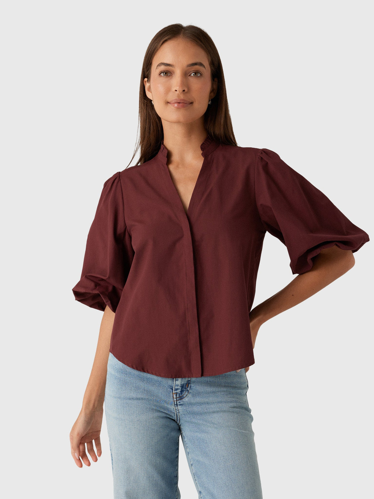 Brochu Walker Women's The Marla Shirt