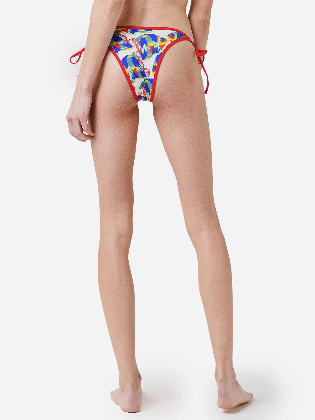 Fisch Women's Jean Bikini Bottom
