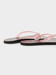 Black Suede Studio Women's Jeli Sandal