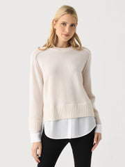 Brochu Walker Women's The Parson Crew Looker