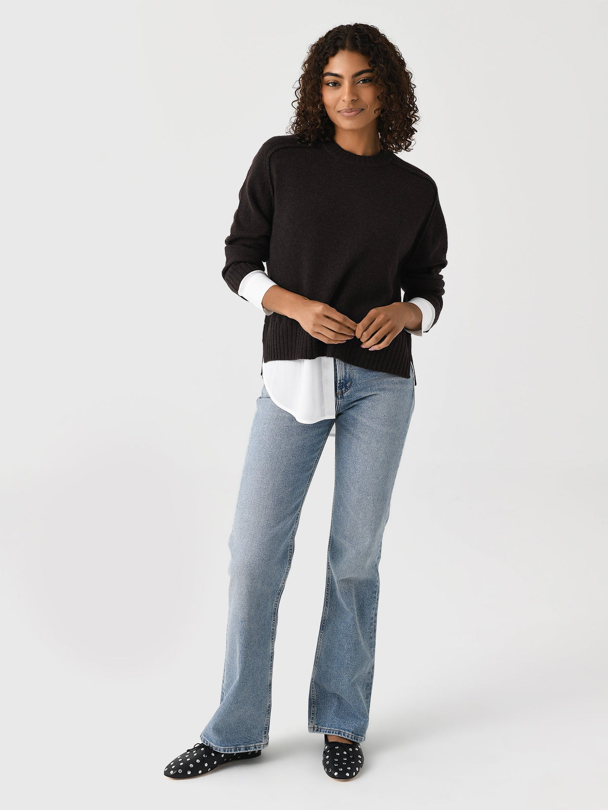 Brochu Walker Women's The Parson Crew Looker