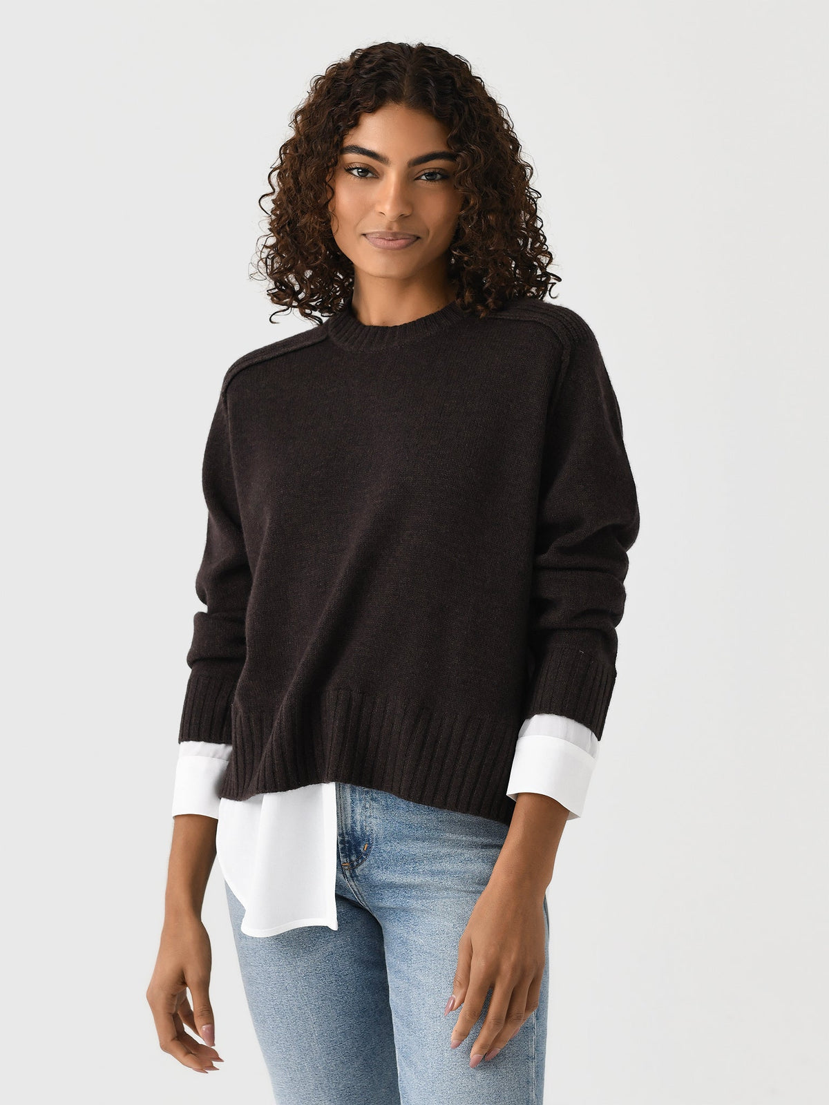 Brochu Walker Women's The Parson Crew Looker