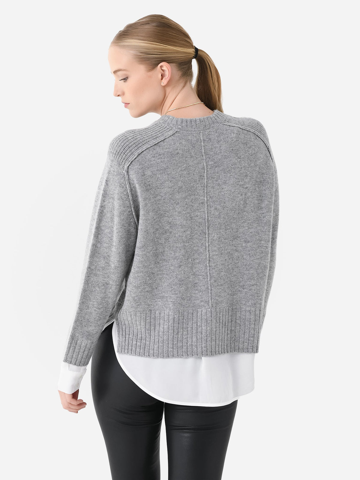Brochu Walker Women's The Parson Crew Looker