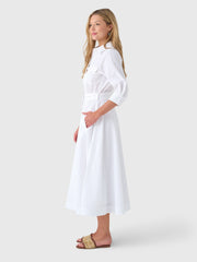 Essentiel Antwerp Women's Jizo Shirt Dress